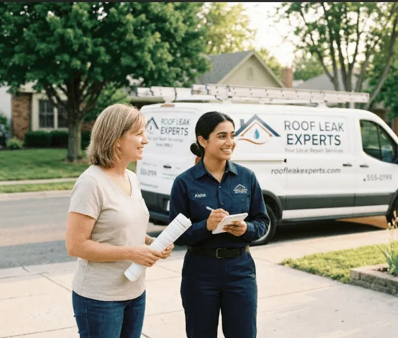 Roof Leak Repair Blachly, OR FAQs